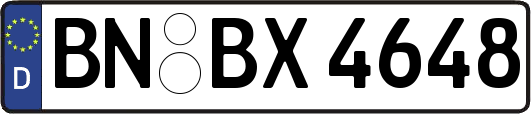 BN-BX4648
