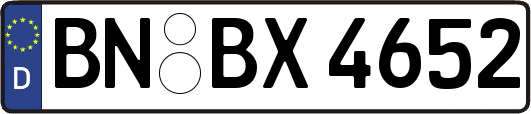 BN-BX4652