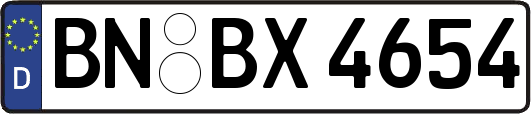 BN-BX4654