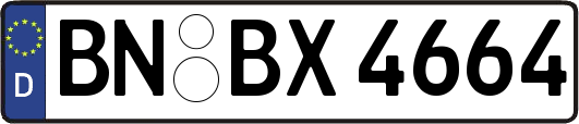 BN-BX4664