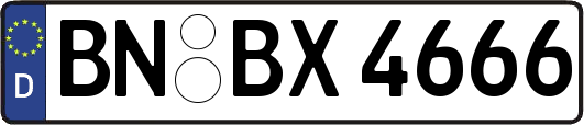 BN-BX4666