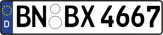 BN-BX4667