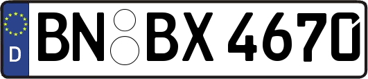 BN-BX4670