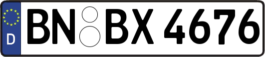 BN-BX4676