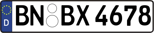 BN-BX4678