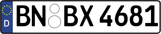 BN-BX4681