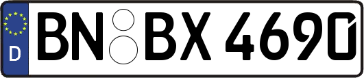BN-BX4690