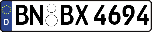 BN-BX4694