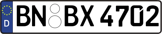 BN-BX4702