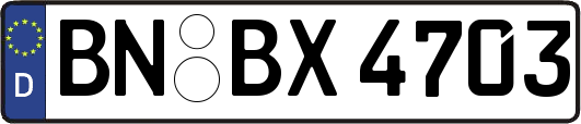 BN-BX4703