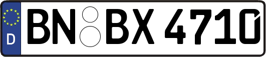 BN-BX4710
