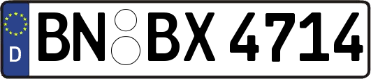 BN-BX4714