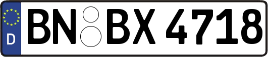 BN-BX4718