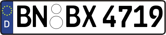 BN-BX4719
