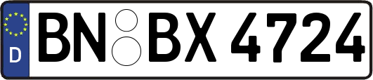 BN-BX4724