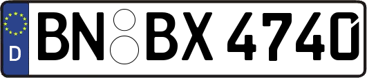 BN-BX4740