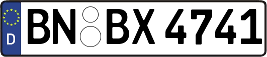 BN-BX4741