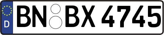 BN-BX4745