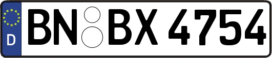BN-BX4754