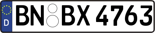 BN-BX4763