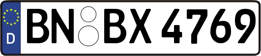 BN-BX4769