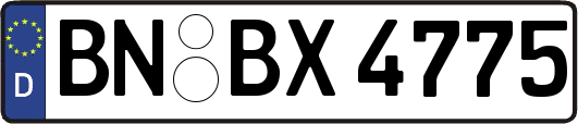 BN-BX4775
