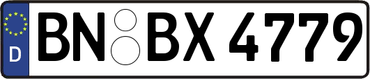 BN-BX4779