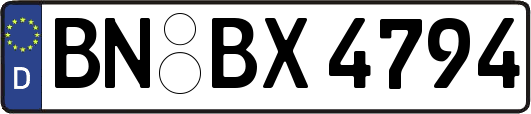 BN-BX4794