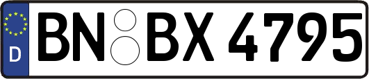 BN-BX4795