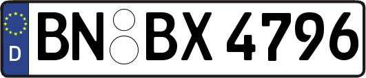 BN-BX4796