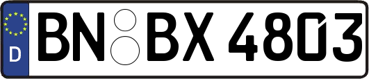 BN-BX4803
