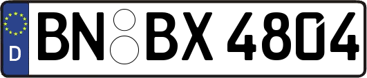 BN-BX4804