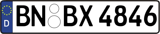 BN-BX4846