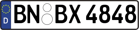 BN-BX4848