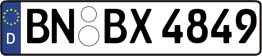BN-BX4849