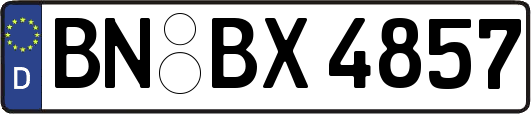 BN-BX4857