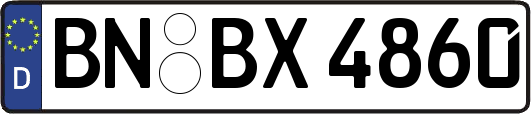 BN-BX4860