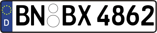 BN-BX4862