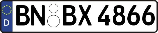 BN-BX4866