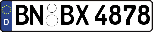 BN-BX4878