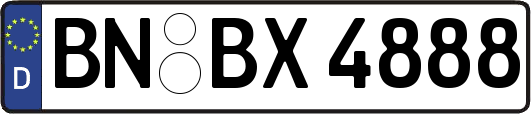 BN-BX4888