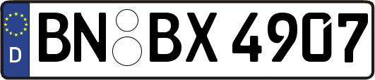 BN-BX4907