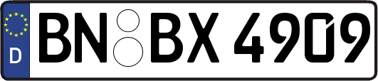 BN-BX4909