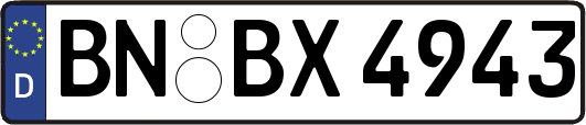 BN-BX4943