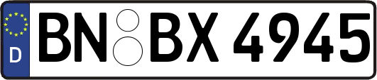 BN-BX4945