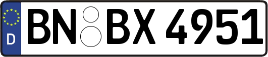 BN-BX4951