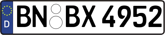 BN-BX4952