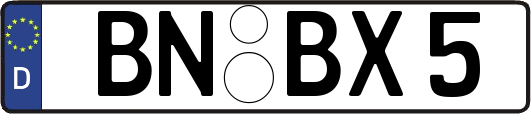 BN-BX5