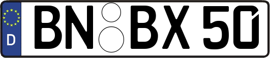 BN-BX50