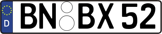 BN-BX52